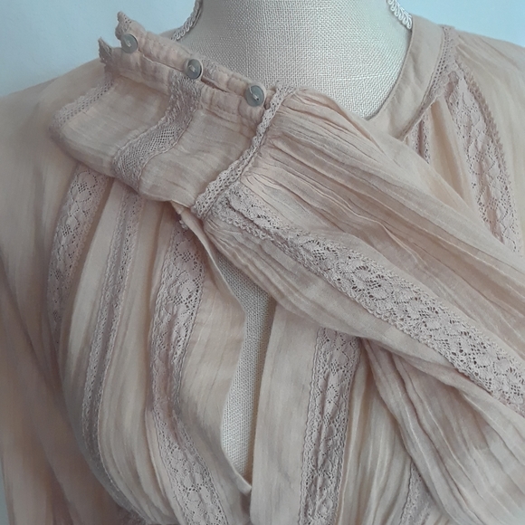 Free People blouse - Picture 4 of 7